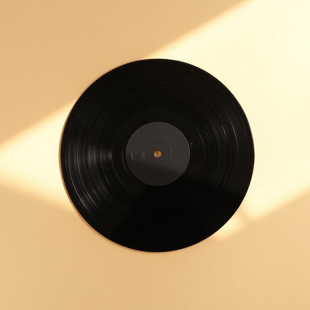 Generic vinyl record